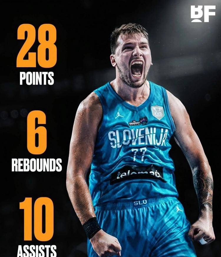 jiuyou- 东契奇最好的比赛 